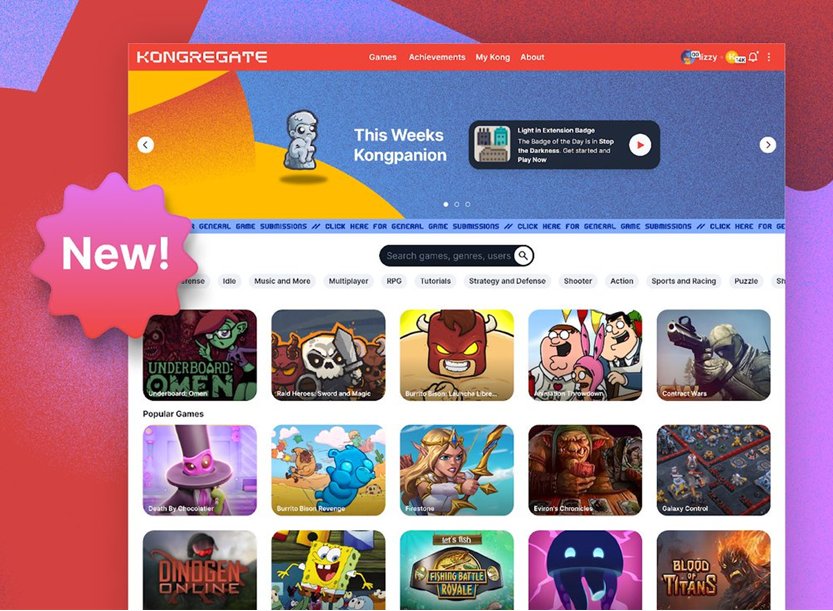 kongregate