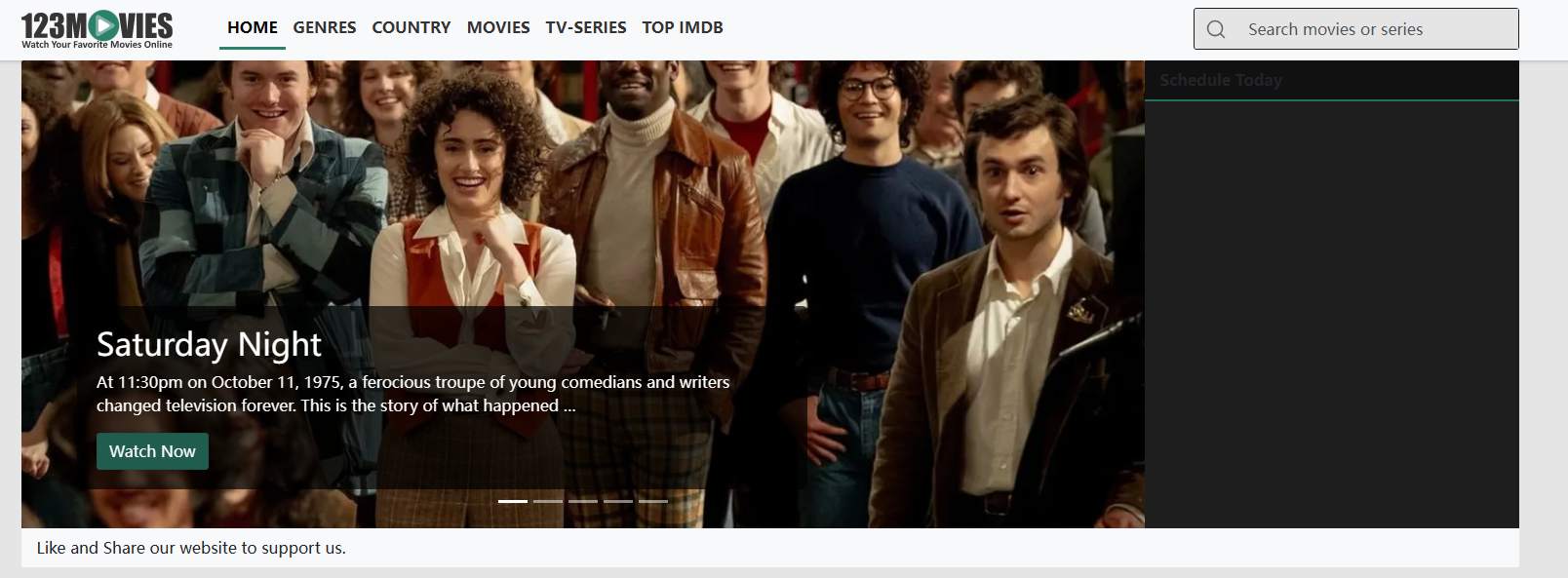 123movies fmovies alternative free