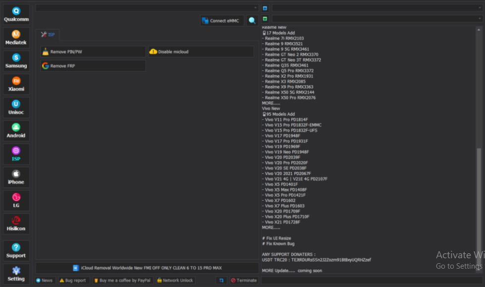 utilizar herramienta RomFw Ramdisk