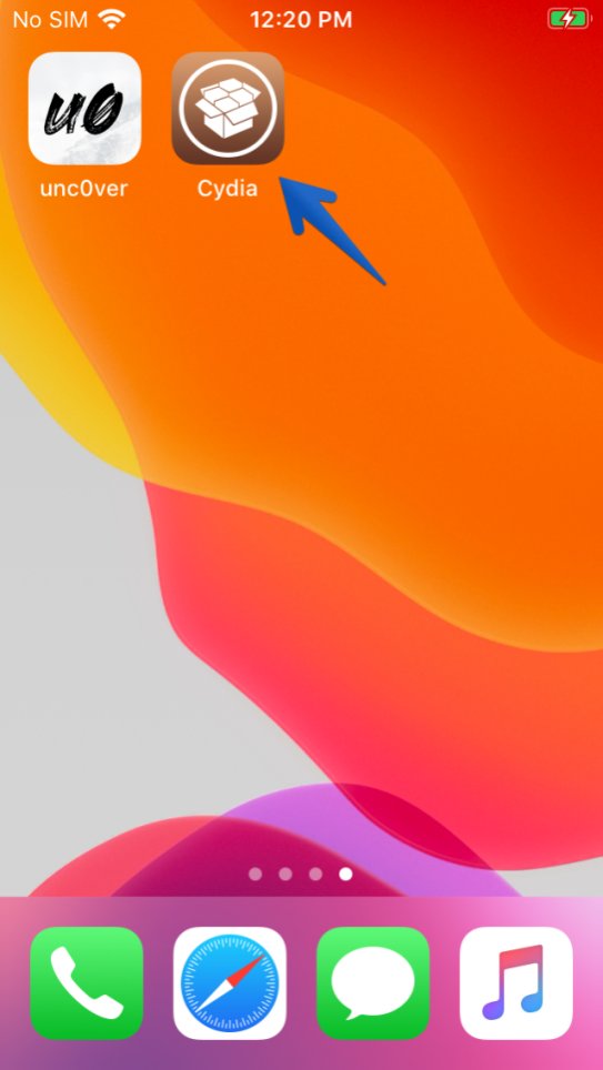 Cydia