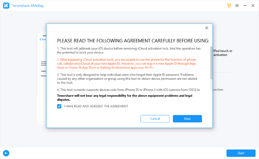 activation unlock