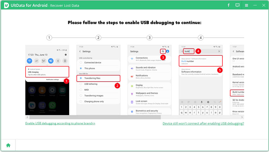 where are contacts stored on android phones tenorshare ultdata for android