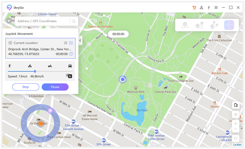 pokemon go spoofing bluestacks