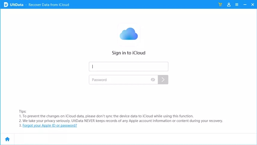 recover deleted data on iphone