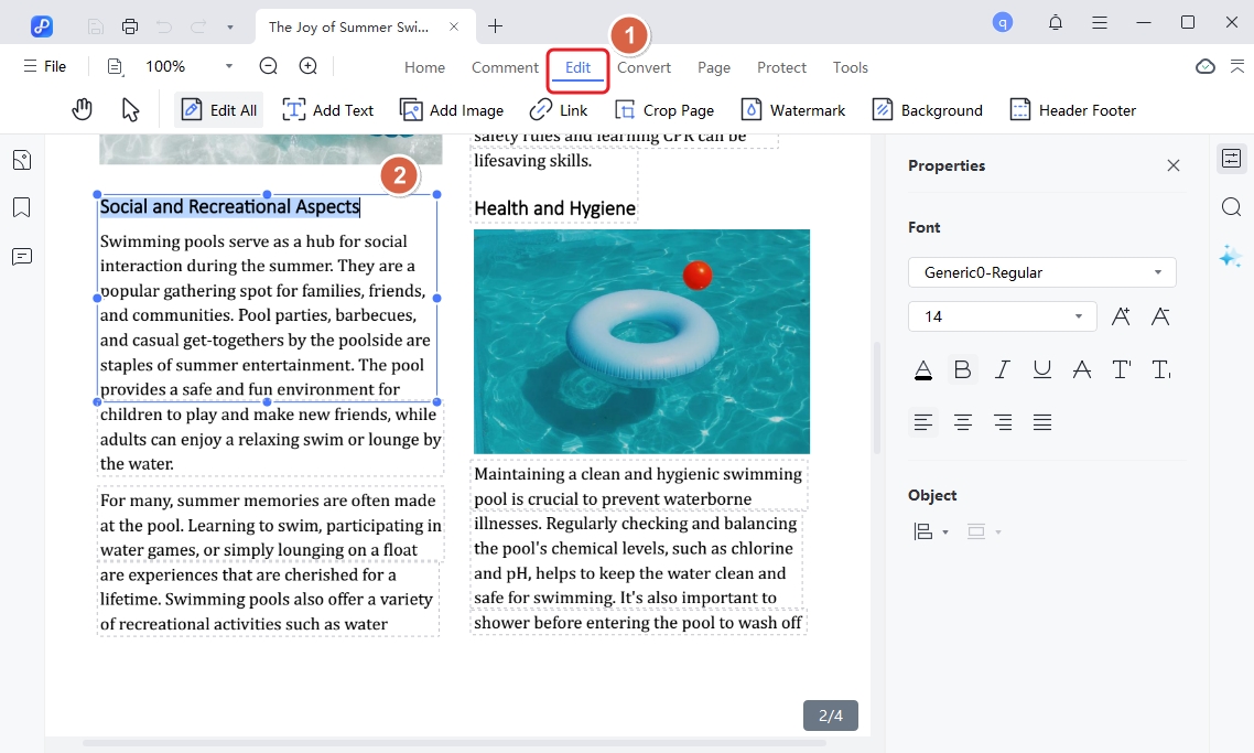 editar pdf con pdnob pdf editor