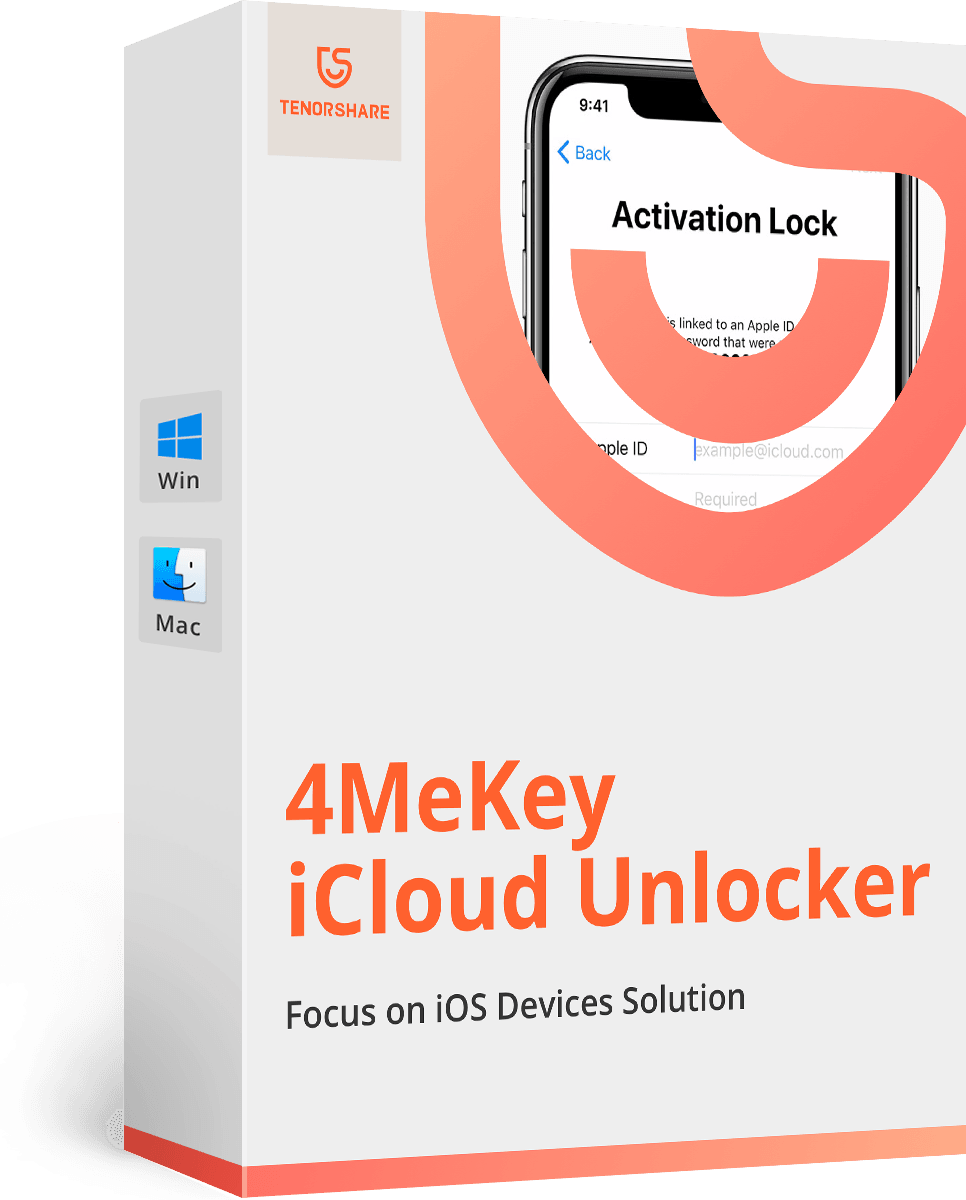 Tenorshare 4MeKey(Mac)
