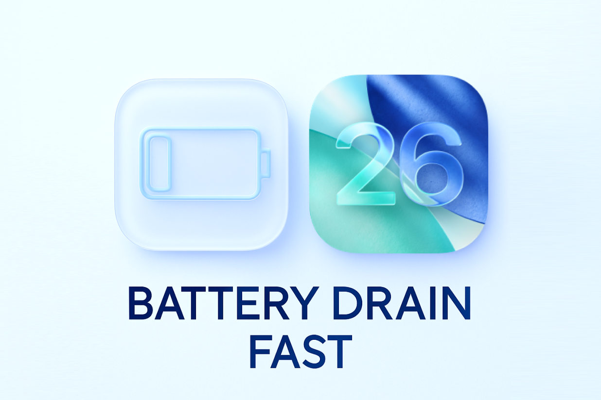 ios 26 bugs