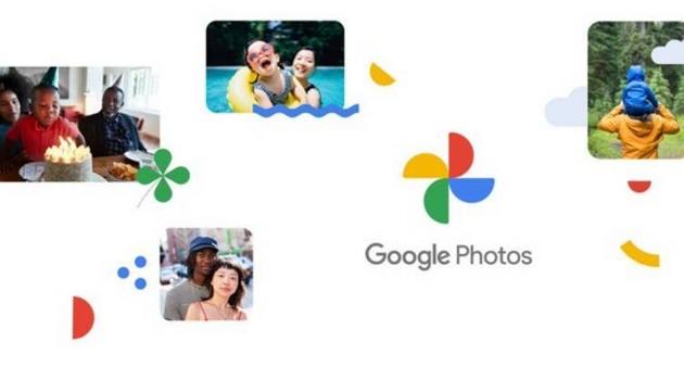 backup huawei su google foto