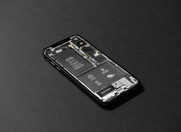 remove device battery
