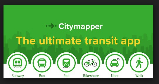 citymapper