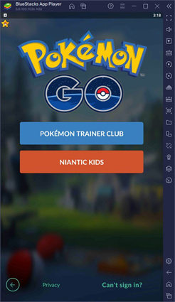 pokemon go bluestacks spoof