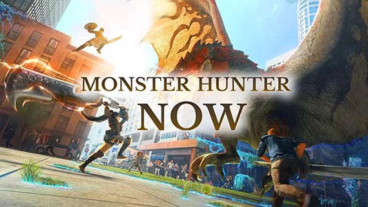 monster hunter now lancia guida