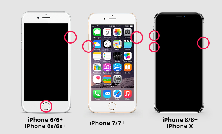 apple logo keeps going on and off