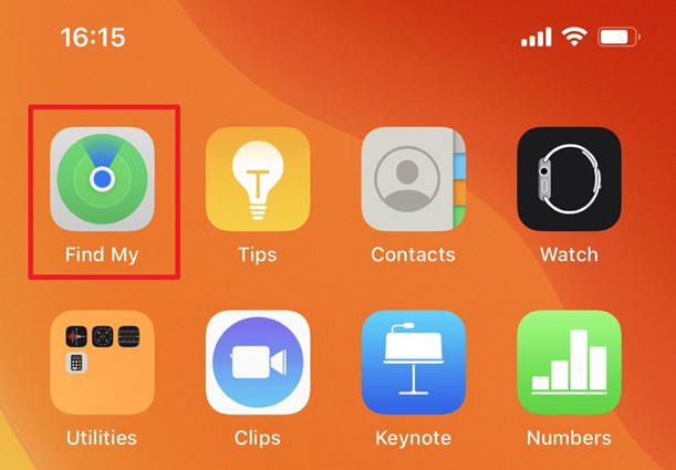 find my app iphone unlock software