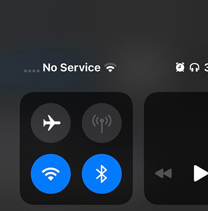 cellular service issue