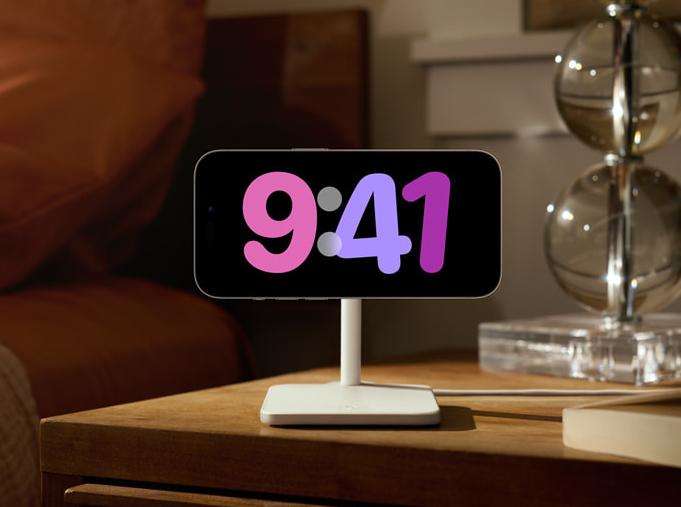 iOS 18 Standby