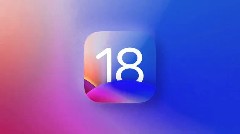 iOS 18 icon