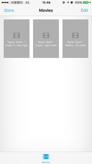 sync them to iCloud Drive