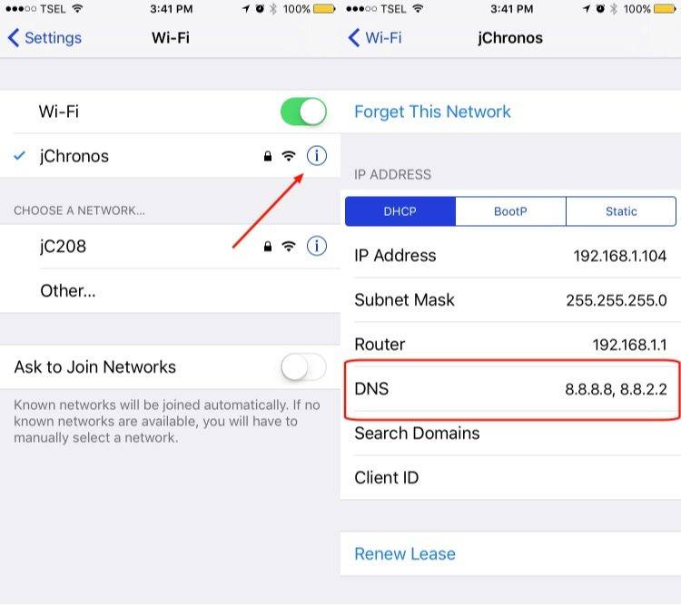 cellular update failed ios 17