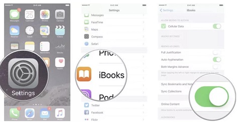 recuperar archivos pdf eliminados de ibooks