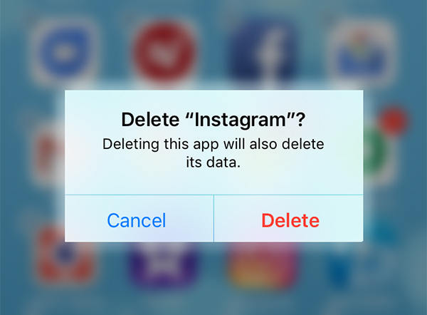 instagram wont refresh