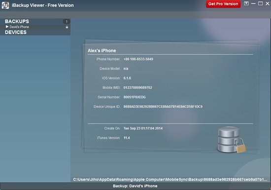 ibackup viewer