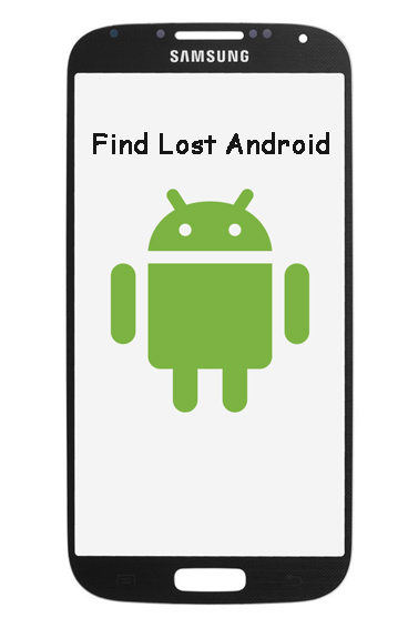 track android phone