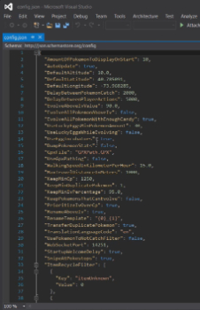 bot de pokémon