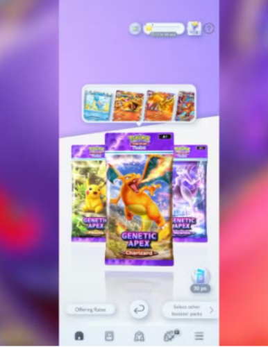 Erstes Booster-Pack
