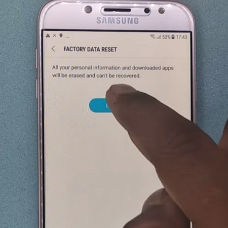 samsung frp bypass without pc via talkback-9