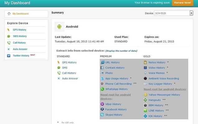 truthspy app