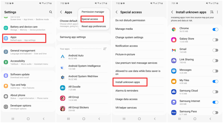 how to install gbwhatsapp on android