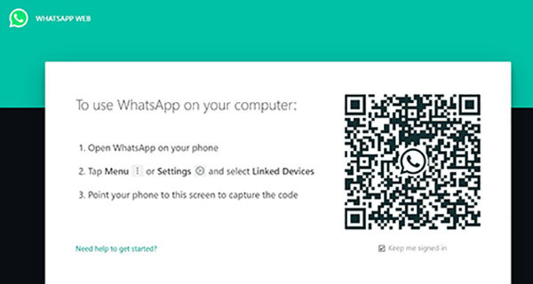 transfer videos from whatsapp to pc